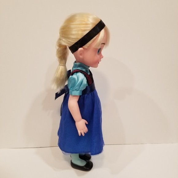 Disney's Frozen Anna Toddler Doll, VGUC HOST PICK - Picture 6 of 12